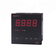 HB416PVA-T  digital display single phase electrical parameter table / active power voltage current / relay / communication